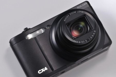 Ricoh actualiza la CX3 y presenta la CX4 (sin mucha novedad)
