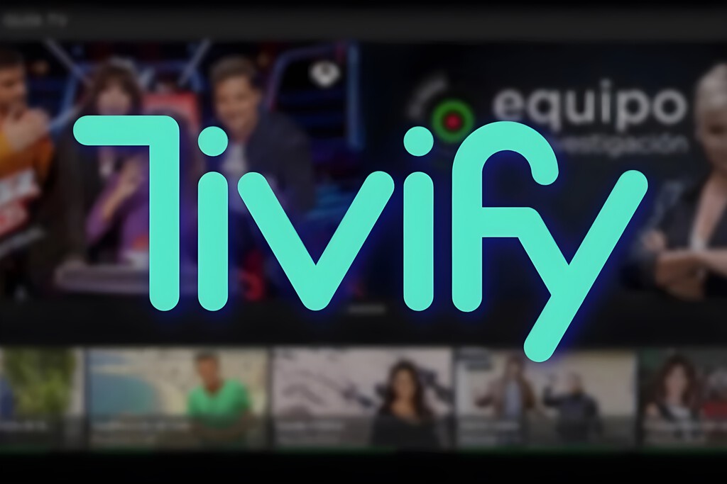 Tivify amplía la oferta televisiva. Llegan 8 nuevos canales gratis, uno de ellos 4K: esto es todo lo que podremos ver