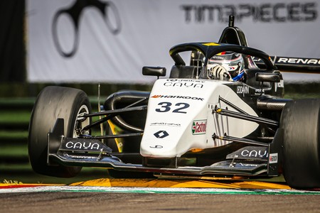 Vidales Imola Formula Renault 2020 2
