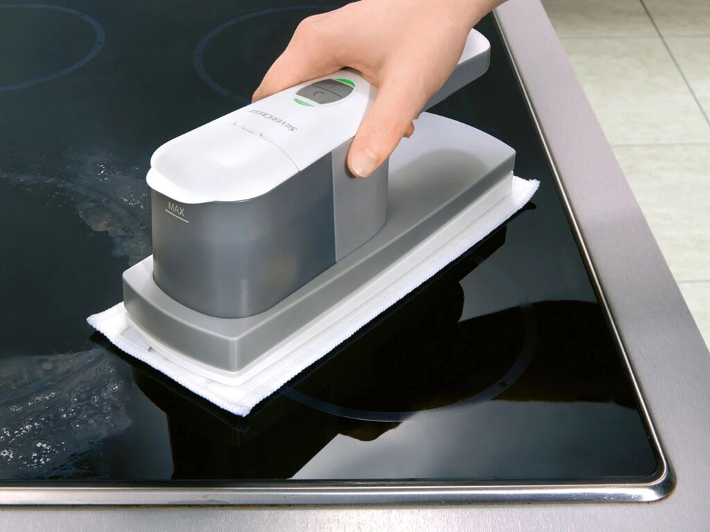 Por poco más de 30 euros este limpiacristales recargable de Lidl apunta a ser el superventas para el confort de limpieza en casa