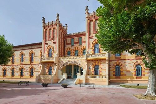 Balneario Vichy Catalán