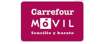 Carrefour móvil rebaja sus tarifas a 8 céntimos