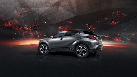 Toyota Ch R Hy Power Concept 4