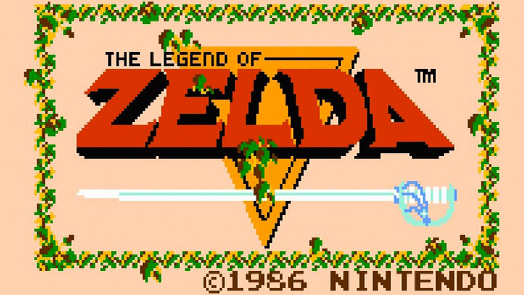 Una pegatina con un logo de ramen consigue que un cartucho del Zelda de NES se venda por 4.000 dólares 