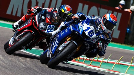 Cruzel Ssp Imola 2019