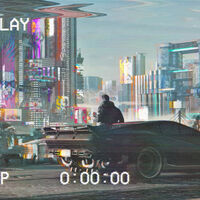 Cyberpunk 2077 como si lo hubiera grabado tu tío en un VHS: el mod que transforma el futuro en pura nostalgia