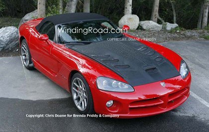2008 Dodge Viper