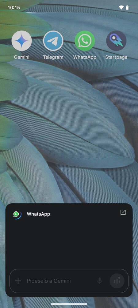 Conectando