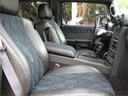 Hummer H2 por Strut
