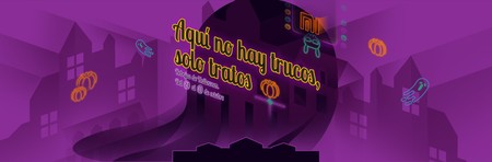 Aquí no hay trucos, sólo tratos: rebajas de Halloween en Xiaomi
