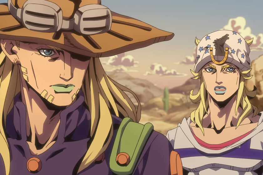 La última actualización de Netflix sobre Steel Ball Run augura la peor de las decisiones para lanzar la parte más esperada de Jojo's Bizarre Adventure