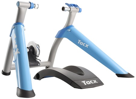 Rodillo de ciclismo Tacx trainer Satori smart T2400 por 184,12 euros en Amazon con envío gratis