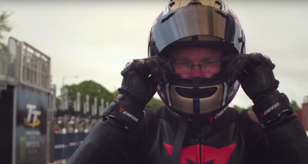 Entrevista con Richard "Milky" Quayle, voz de la experiencia en el Tourist Trophy