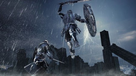 Ya podemos registrarnos para la beta de 'Dark Souls II' en PS3