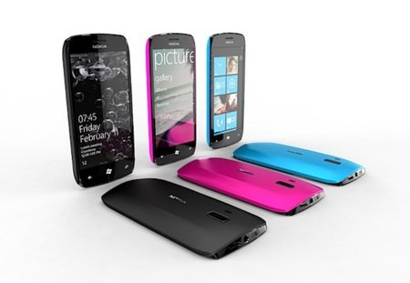 Nokia apuesta fuerte por Windows Phone 7 y dejará a los Estados Unidos sin Symbian y sin Nokia N9