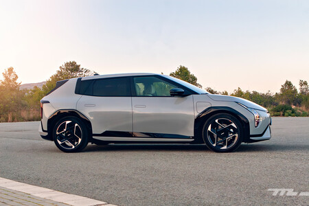 Kia Ev4 Gt Line