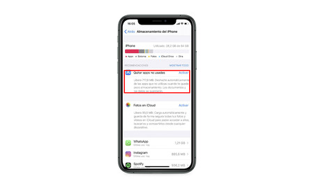 Quitar Apps No Usadas Iphone Ios 13