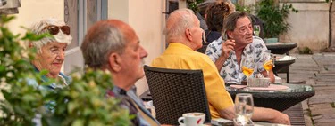 Los hosteleros se las prometían felices con el enorme negocio de las terrazas. Hasta que llegó la nueva ley antitabaco