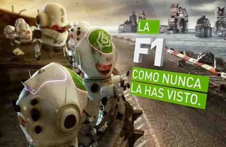 La publicidad no interrumpirá la Fórmula 1