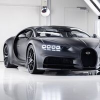 Rimac logra su objetivo y crea alianza con Bugatti