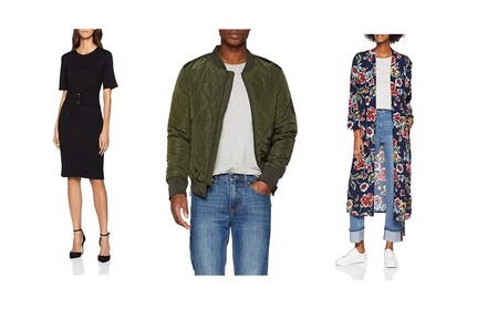 17 ofertas de invierno en Amazon con descuentos de hasta el 50% en Desigual, Levi´s, Jack & Jones o Guess