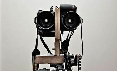 Stereo Portrait Project, fotos en 3D con dos Nikon D90