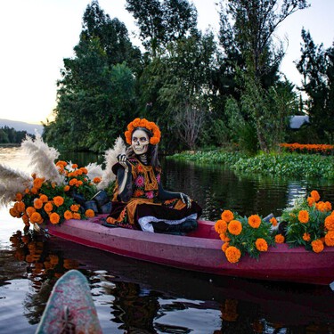 Entre chinampas, ofrendas y leyendas: Xochimilco celebra el Día de Muertos con alumbradas, bailes, música y funciones de La Llorona del 29 de octubre al 2 de noviembre