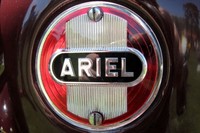 El posible retorno de Ariel Motorcycles