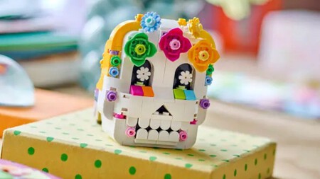 Dónde conseguir el Altar de Muertos de LEGO para celebrar a una de las tradiciones mexicanas más importantes
