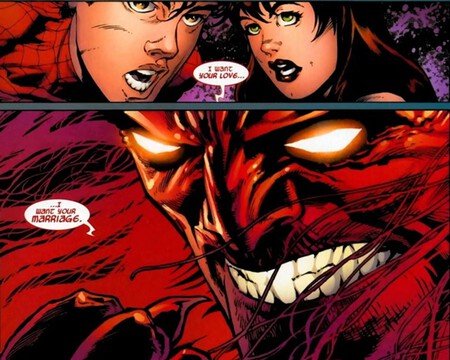 Mephisto Llego Al Mcu Y Nadie Se Entero Porque Pocos Vieron Ironheart Compressed