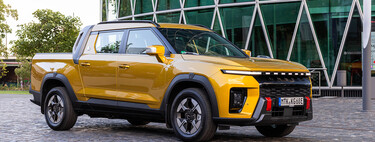 Esta pickup eléctrica no es china y sin embargo es la más barata de España, con 420 km de autonomía y 204 CV