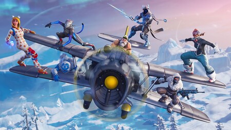 Fortnite da un gran salto en la calidad de sus gráficos: la Temporada 7 incluirá los ajustes épicos para todos los jugadores de PC