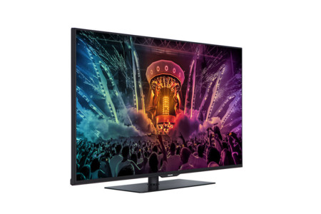 Smart TV Philips 4K de 43 pulgadas por 379 euros