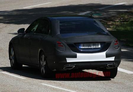Mercedes-Benz Clase C