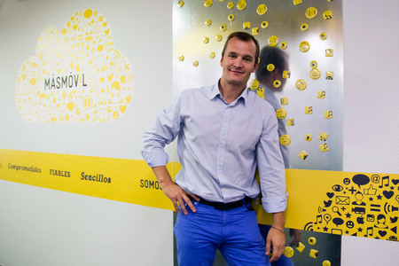 MásMóvil competirá con Euskaltel en el País Vasco con Guuk, una operadora independiente, según Expansión