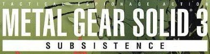 Metal Gear Solid 3: Subsistence no saldrá en España