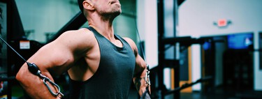 Series de preagotamiento para ganar masa muscular: lo que hay detrás de esta técnica avanzada del entrenamiento 