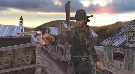 Red Dead Revolver Joya Escondida