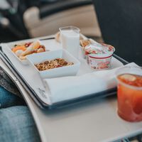 Vai viajar? Estes alimentos ficam mais gostosos em altitudes elevadas — e a culpa é do seu cérebro