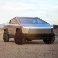 La Tesla Cybertruck vuelve a decepcionar: no puede subir un camino de tierra y su supuesto blindaje no lo es tanto