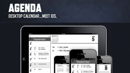 Agenda, una de las mejores aplicaciones de calendarios para iOS