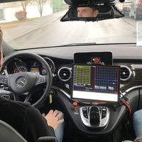 Daimler y Uber se unen por el coche autónomo