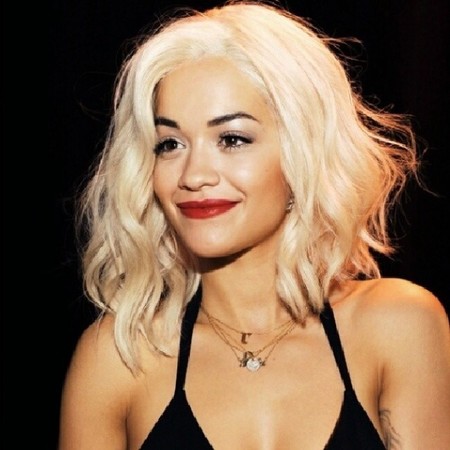 Rita Ora se cuela en el reparto de '50 Sombras de Grey', ¡al ataque!