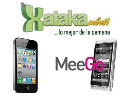 No sabemos coger el iPhone 4 y MeeGo relega a Symbian. Lo mejor de la semana en Xataka Móvil