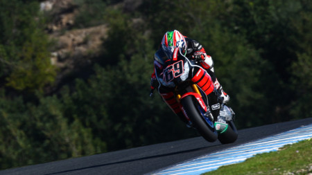 Nicky Hayden Sbk
