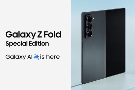 Galaxy Z Fold Special Edition