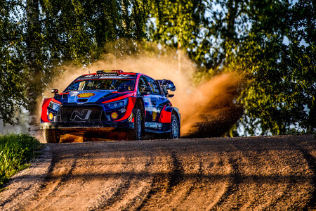 Neuville Estonia Wrc 2023