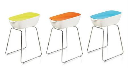 Bañera minimalista Gloob de Babyhome