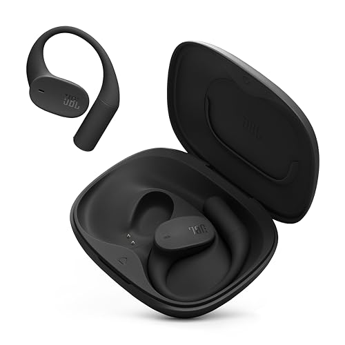 JBL Audífonos Abiertos On Ear Sense Lite True Wireless - Negro