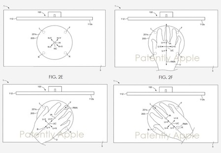 Apple patenta lo que puede ser la evolución de su Magic Mouse